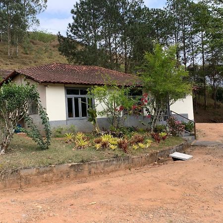 Pousada & Camping Serras Verdes Conservatoria Exterior photo