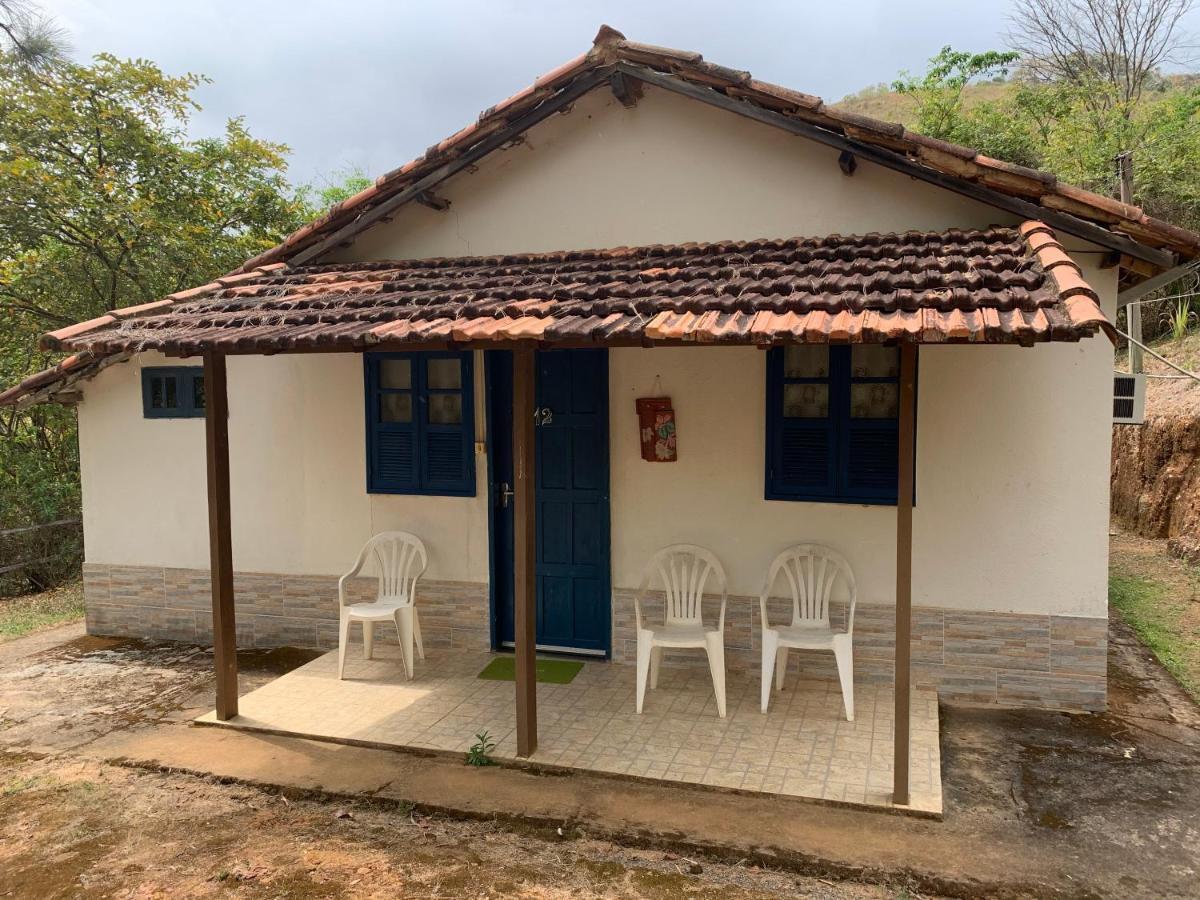 Pousada & Camping Serras Verdes Conservatoria Exterior photo
