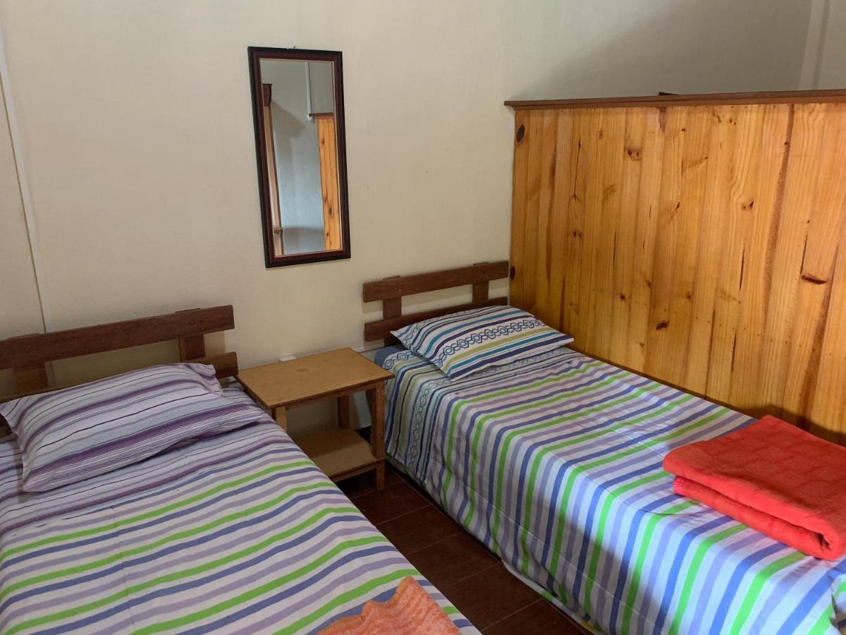 Pousada & Camping Serras Verdes Conservatoria Exterior photo