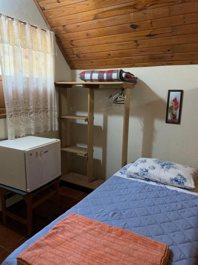 Pousada & Camping Serras Verdes Conservatoria Exterior photo