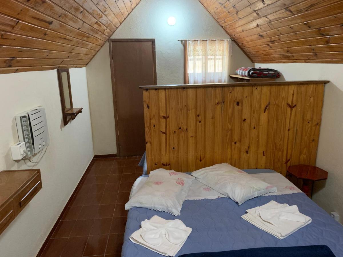 Pousada & Camping Serras Verdes Conservatoria Exterior photo