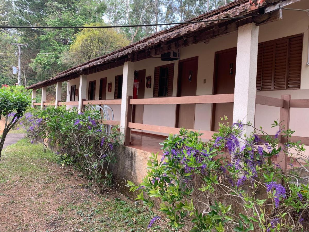 Pousada & Camping Serras Verdes Conservatoria Exterior photo