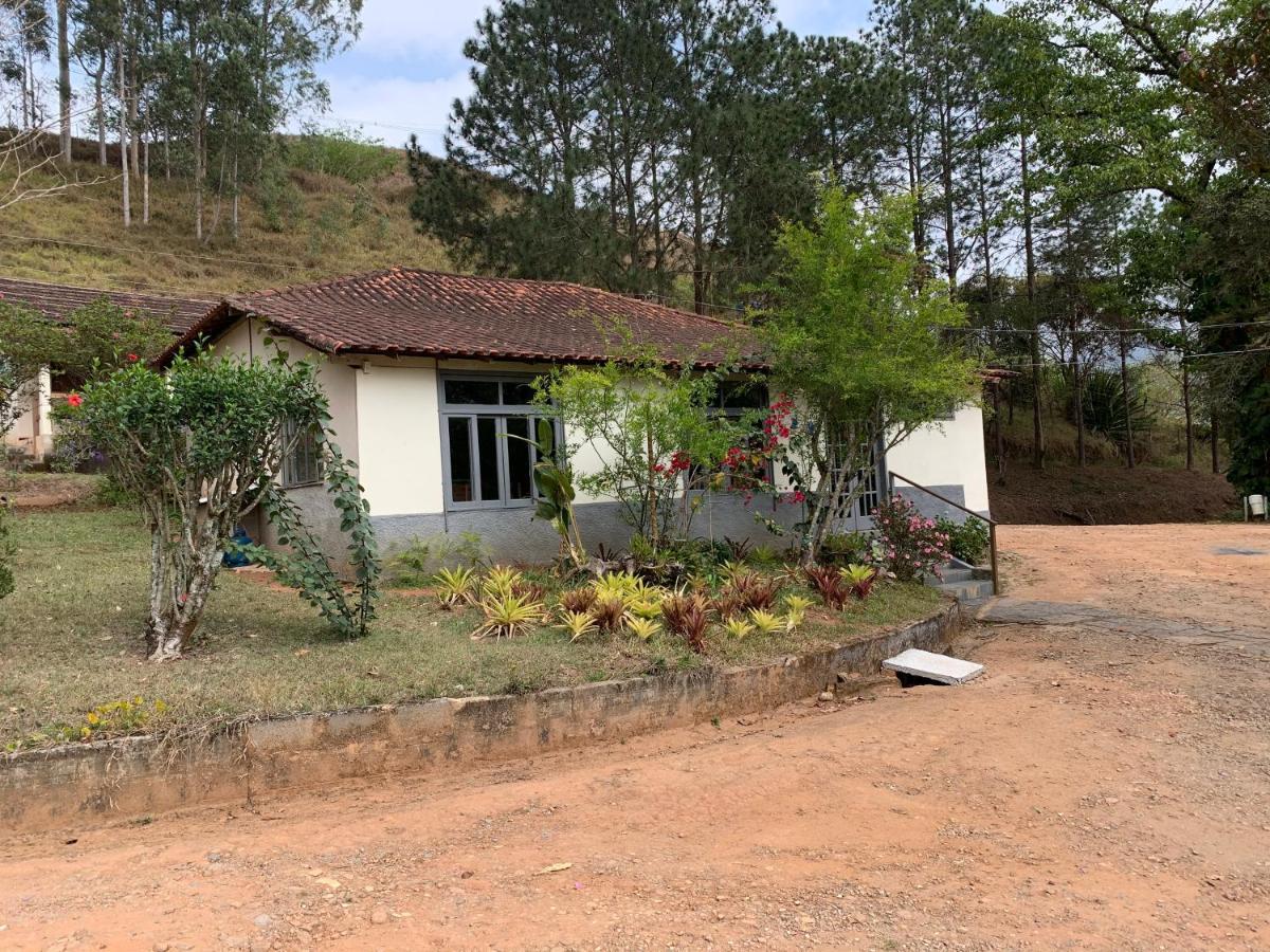 Pousada & Camping Serras Verdes Conservatoria Exterior photo