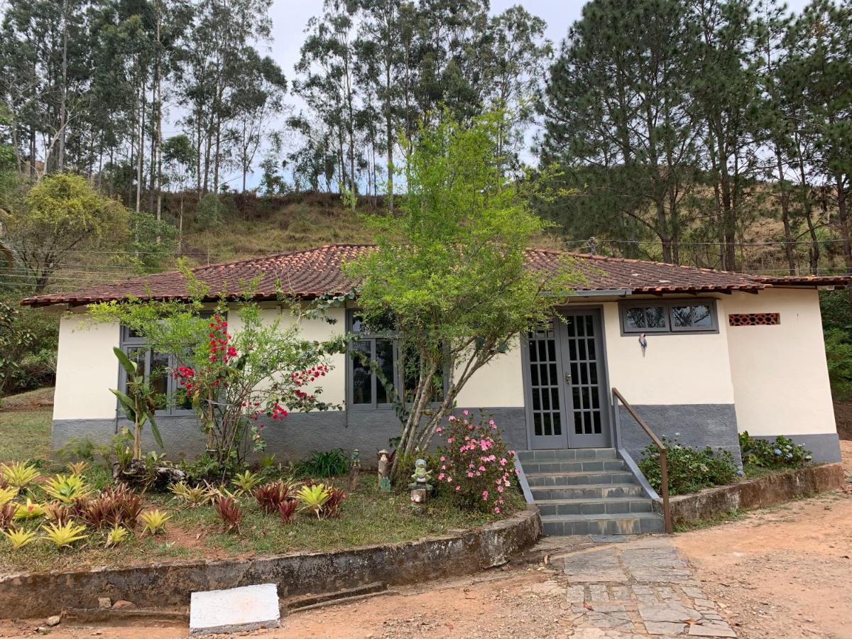 Pousada & Camping Serras Verdes Conservatoria Exterior photo