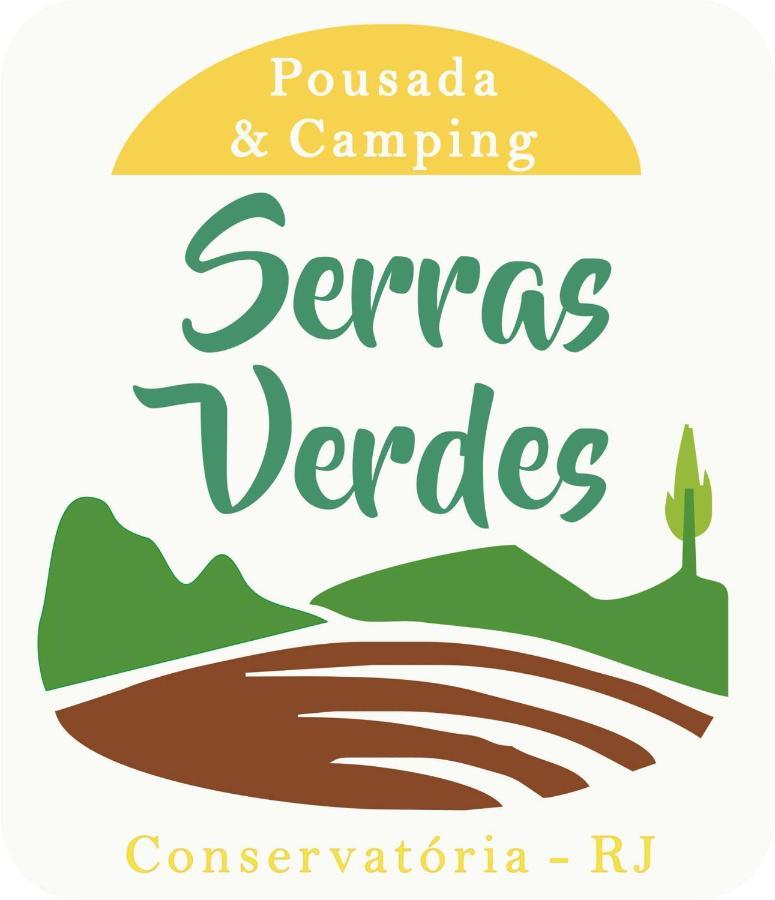 Pousada & Camping Serras Verdes Conservatoria Exterior photo