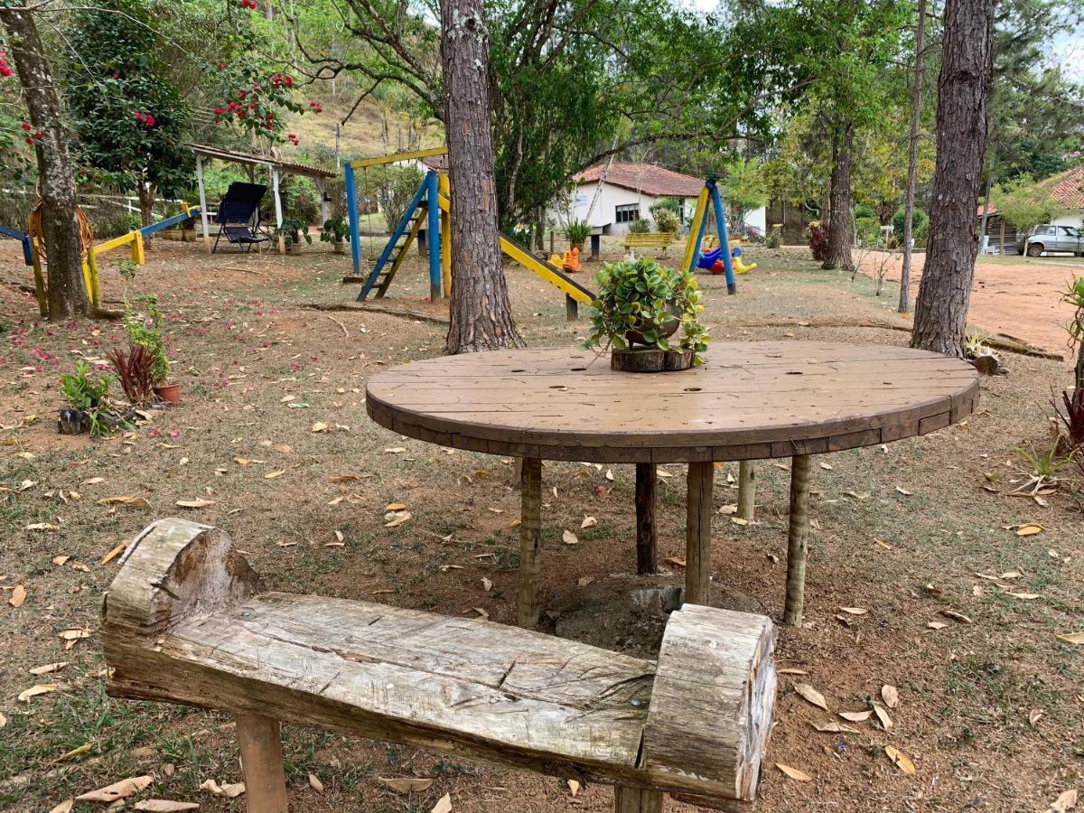 Pousada & Camping Serras Verdes Conservatoria Exterior photo