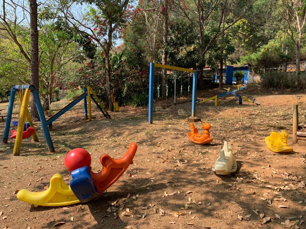 Pousada & Camping Serras Verdes Conservatoria Exterior photo
