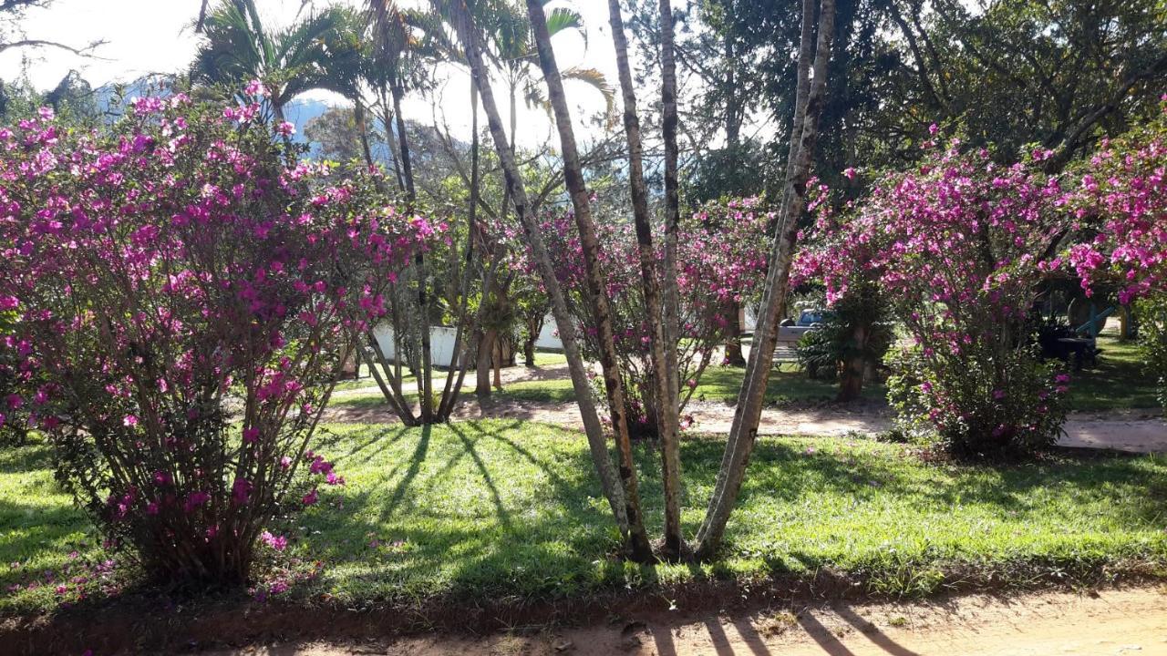 Pousada & Camping Serras Verdes Conservatoria Exterior photo