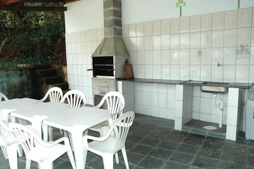 Pousada & Camping Serras Verdes Conservatoria Room photo