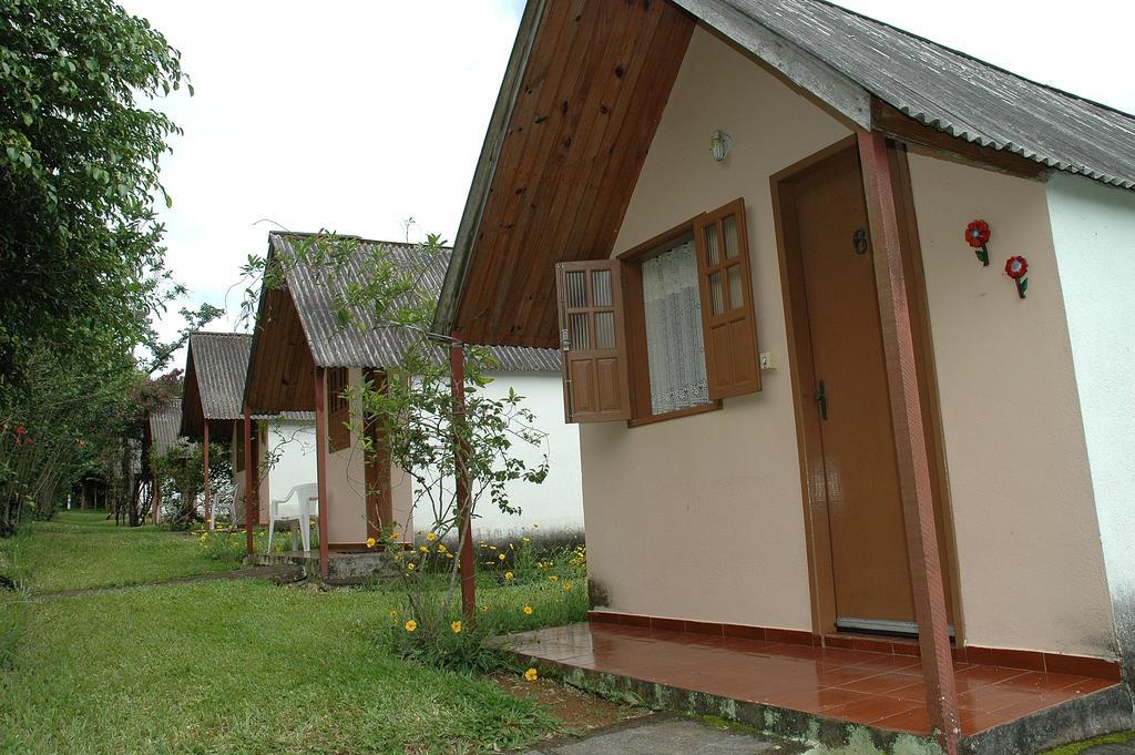 Pousada & Camping Serras Verdes Conservatoria Exterior photo