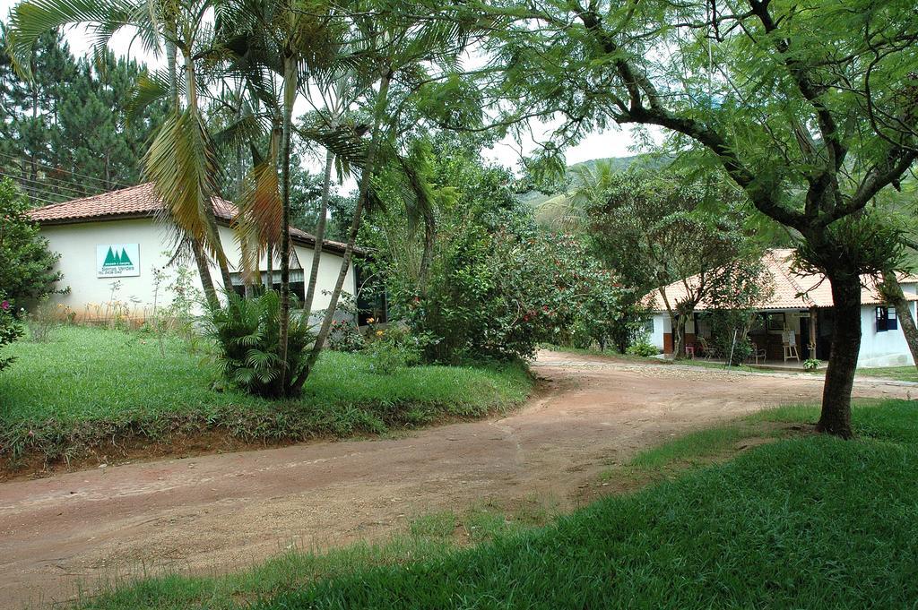 Pousada & Camping Serras Verdes Conservatoria Exterior photo
