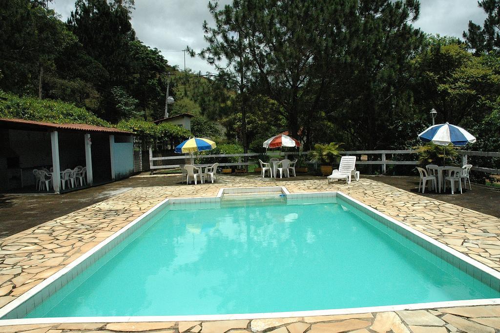 Pousada & Camping Serras Verdes Conservatoria Room photo
