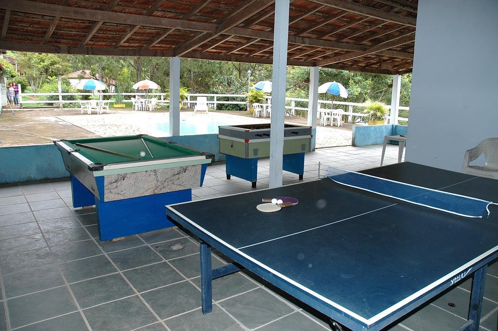 Pousada & Camping Serras Verdes Conservatoria Exterior photo