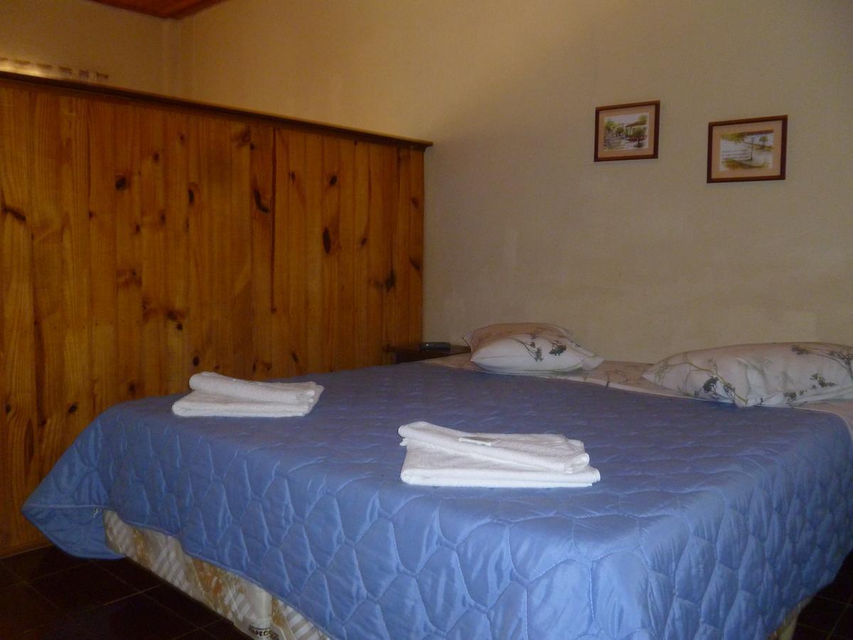 Pousada & Camping Serras Verdes Conservatoria Exterior photo