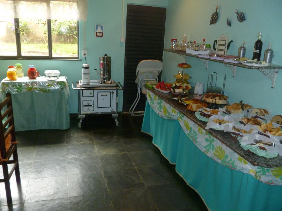 Pousada & Camping Serras Verdes Conservatoria Exterior photo